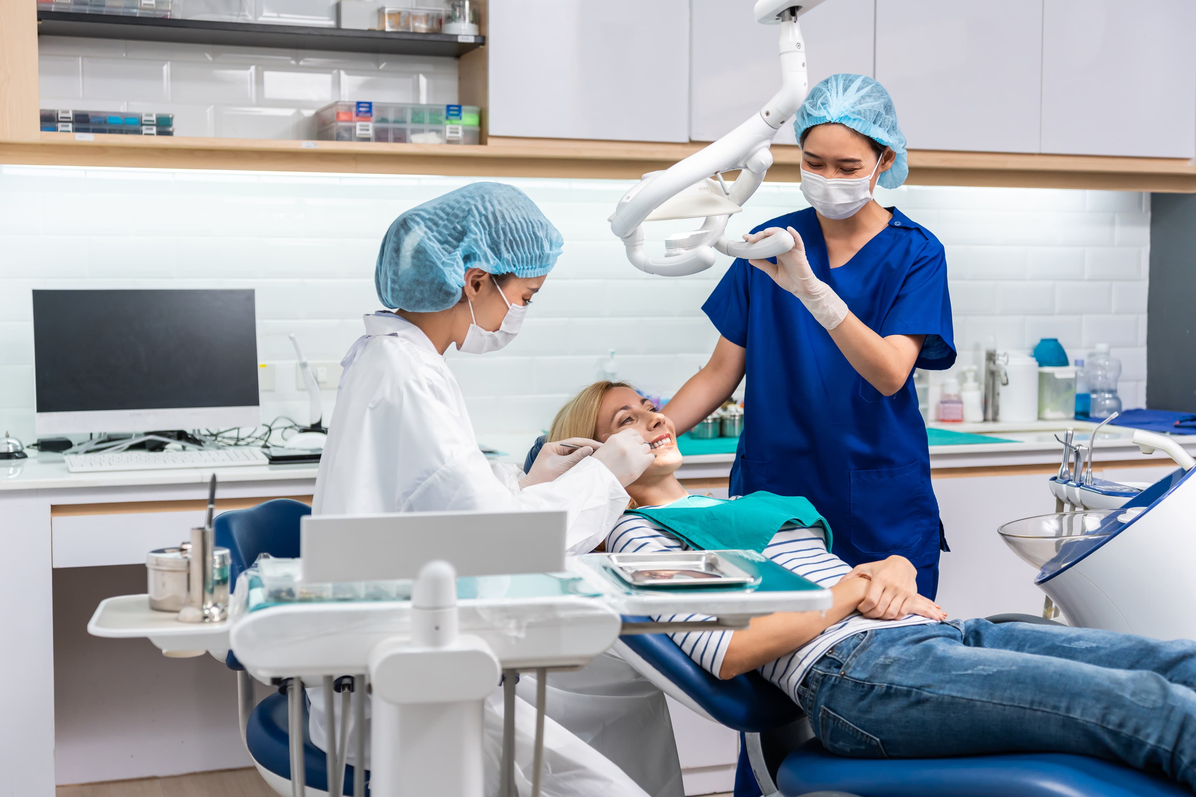 Clínica Nova Dental - Clínica Dental