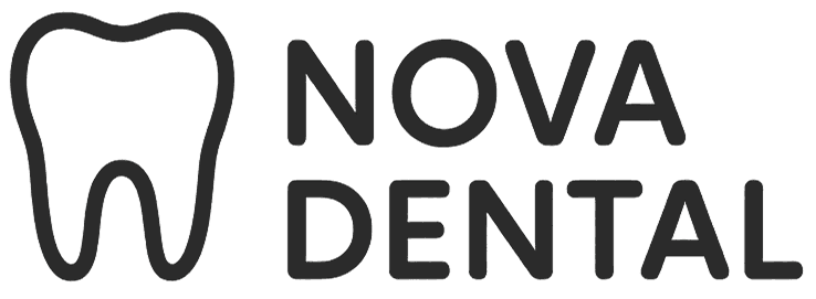 Clínica Nova Dental Logo